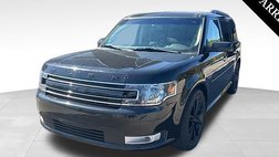 2018 Ford Flex SEL