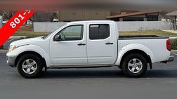 2010 Nissan Frontier LE
