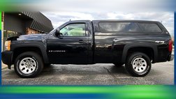 2007 Chevrolet Silverado 1500 Work Truck