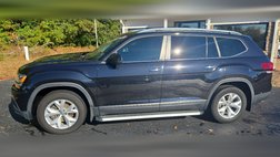 2018 Volkswagen Atlas V6 SE