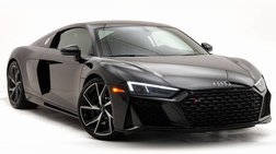2021 Audi R8 5.2 V10