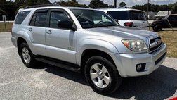2007 Toyota 4Runner SR5