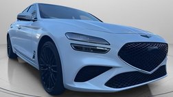 2022 Genesis G70 3.3T Launch Edition