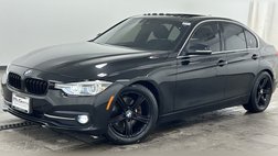 2018 BMW 3 Series 328d xDrive