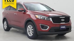 2018 Kia Sorento LX