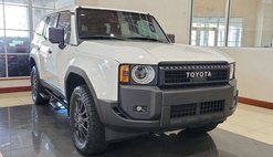 2025 Toyota Land Cruiser 1958