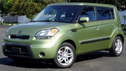 2010 Kia Soul 5dr Wgn Auto +