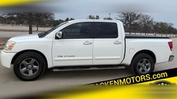 2005 Nissan Titan SE