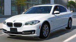 2015 BMW 5 Series 528i xDrive