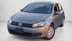 2013 Volkswagen Golf 2.5L PZEV