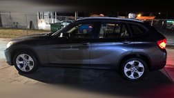 2015 BMW X1 sDrive28i