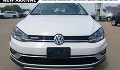 2018 Volkswagen Golf Alltrack S 4Motion AWD