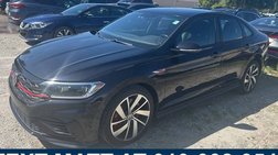 2021 Volkswagen Jetta GLI S