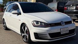 2017 Volkswagen Golf GTI SE