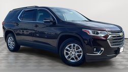 2020 Chevrolet Traverse LT Cloth