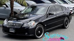 2007 Infiniti M35 RWD