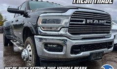 2020 Ram Ram Pickup 3500 Laramie