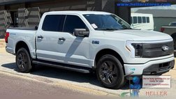 2024 Ford F-150 Lightning XLT