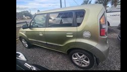 2010 Kia Soul +