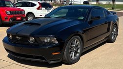 2012 Ford Mustang GT Premium