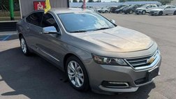 2019 Chevrolet Impala Premier