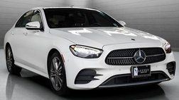2022 Mercedes-Benz E-Class E 350 4MATIC