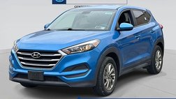 2018 Hyundai Tucson SE