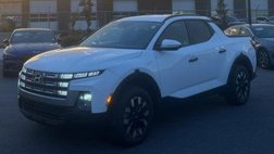 2025 Hyundai Santa Cruz SEL
