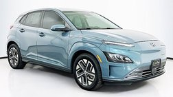 2022 Hyundai Kona Electric Limited