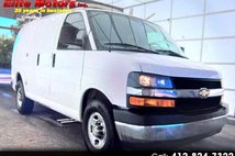 2017 Chevrolet Express 2500
