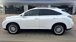 2010 Lexus RX 350 Base