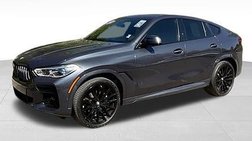 2022 BMW X6 xDrive40i