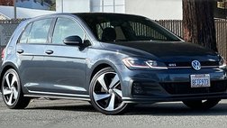 2018 Volkswagen Golf GTI SE