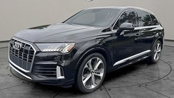 2022 Audi Q7 quattro Prestige 55 TFSI