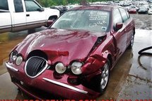 2001 Jaguar S-Type 3.0