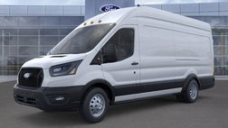 2026 Ford Transit 350 HD