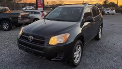 2011 Toyota RAV4 Base