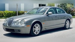 2005 Jaguar S-Type 3.0