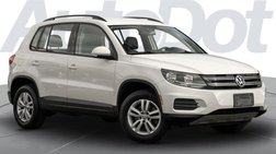 2017 Volkswagen Tiguan 2.0T S 4Motion