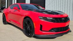 2021 Chevrolet Camaro LT1