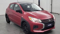 2024 Mitsubishi Mirage SE