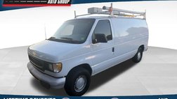 1997 Ford E-150 Base