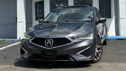 2020 Acura ILX Premium