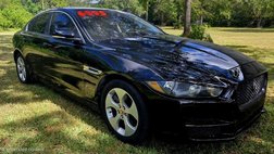 2017 Jaguar XE 25t