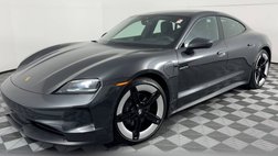 2025 Porsche Taycan Base