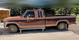 1982 Ford F-150 XLT