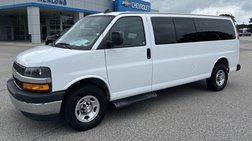 2022 Chevrolet Express LT 3500
