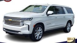 2024 Chevrolet Suburban Shield High Country