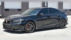 2024 Honda Civic Type R