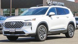2022 Hyundai Santa Fe Plug-In Hybrid SEL Convenience